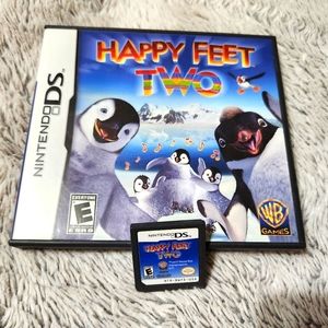Happy Feet 2 DSXL Game (With Case)